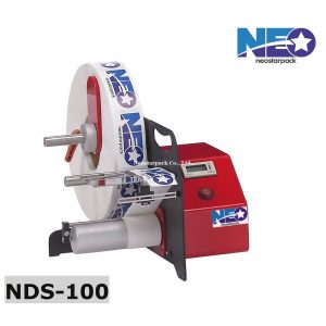 標籤剝離機 NDS-100 新碩達精機股份有限公司